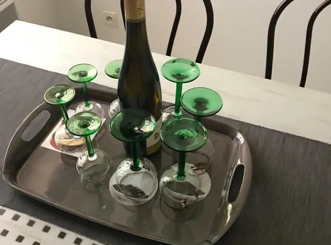 Avec Garage Centre Historique Apartment