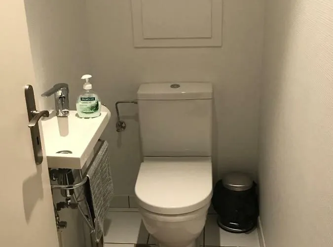 Avec Garage Centre Historique Apartment *